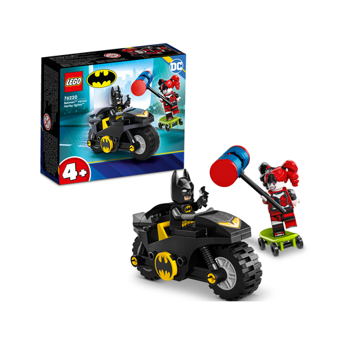LEGO DC 76220 Batman versus Harley Quinn LEGO DC 76220 Batman versus Harley Quinn