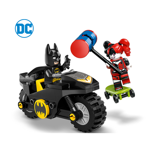 LEGO DC 76220 Batman versus Harley Quinn