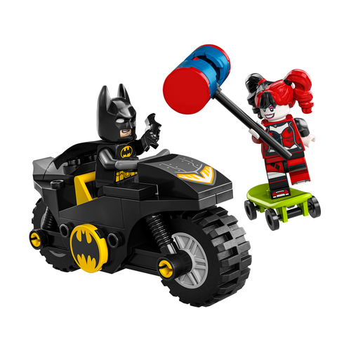 LEGO DC 76220 Batman versus Harley Quinn