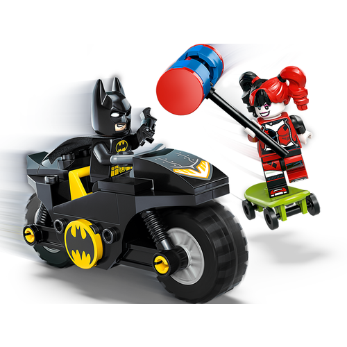 LEGO DC 76220 Batman versus Harley Quinn