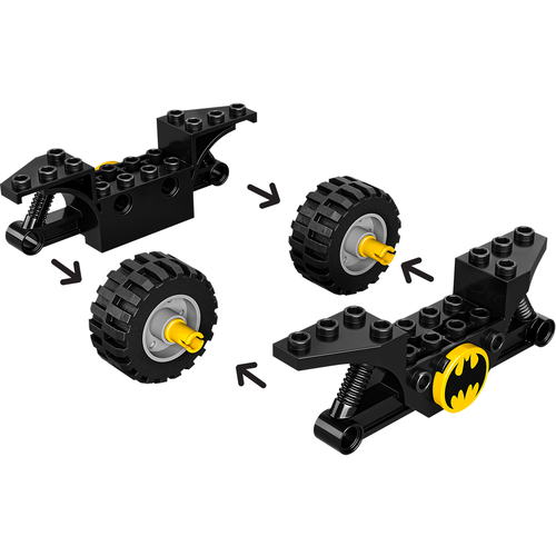 LEGO DC 76220 Batman versus Harley Quinn