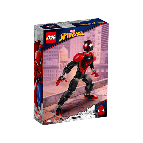 LEGO Spiderman 76225 Miles Morales figuur