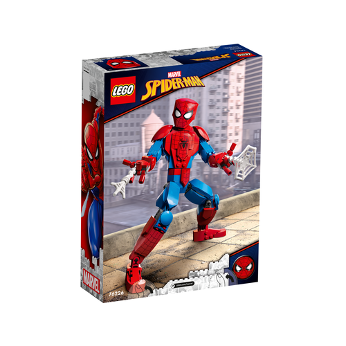 LEGO Spiderman 76226 Spiderman figuur