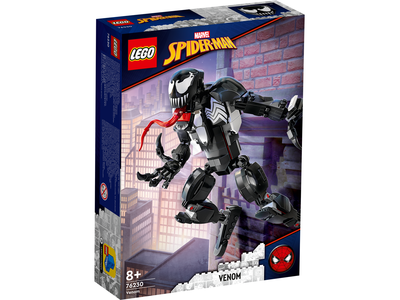 LEGO Spiderman 76230 Venom figuur