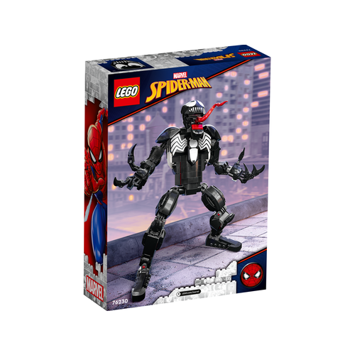 LEGO Spiderman 76230 Venom figuur