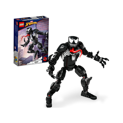 LEGO Spiderman 76230 Venom figuur