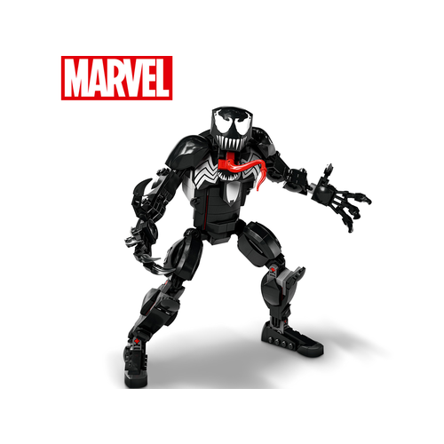 LEGO Spiderman 76230 Venom figuur