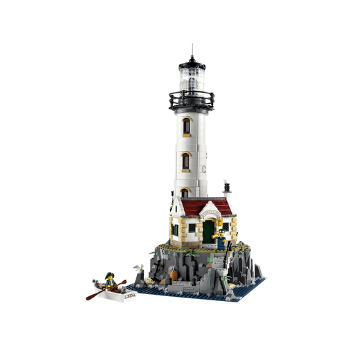 LEGO Ideas 21335 Gemotoriseerde vuurtoren