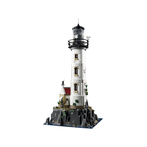 LEGO Ideas 21335 Gemotoriseerde vuurtoren