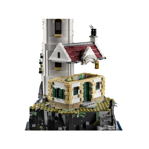 LEGO Ideas 21335 Gemotoriseerde vuurtoren
