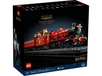 LEGO Harry Potter 76405 Zweinstein Express™ - Verzameleditie