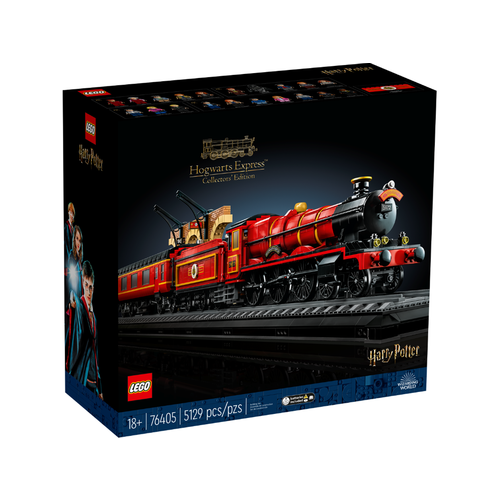 LEGO Harry Potter 76405 Zweinstein Express™ - Verzameleditie