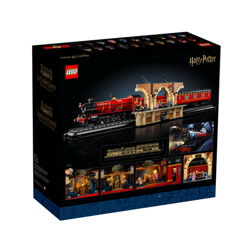 LEGO Harry Potter 76405 Zweinstein Express™ - Verzameleditie