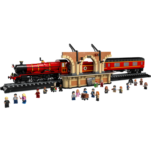 LEGO Harry Potter 76405 Zweinstein Express™ - Verzameleditie