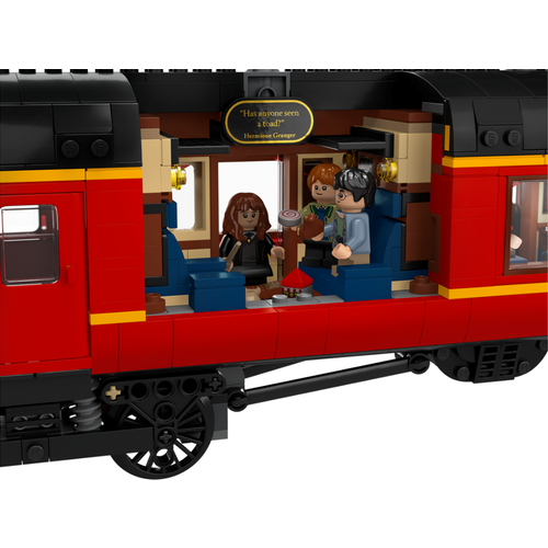 LEGO Harry Potter 76405 Zweinstein Express™ - Verzameleditie