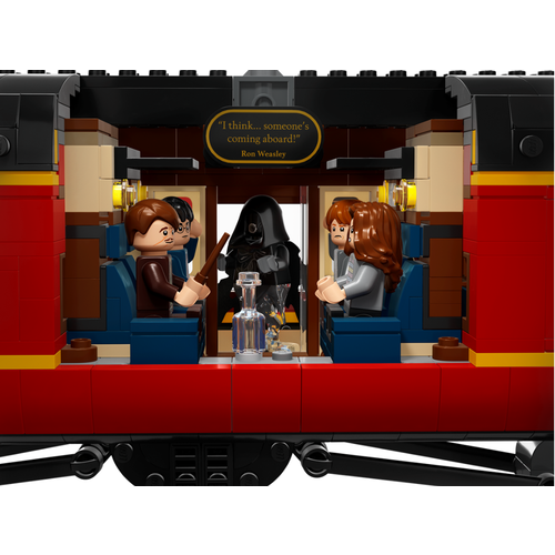 LEGO Harry Potter 76405 Zweinstein Express™ - Verzameleditie