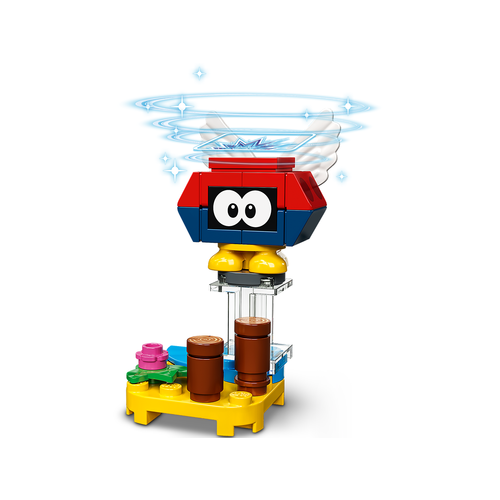 LEGO Minifiguren 71402-02 Super Mario Serie 4 Para-Biddybud