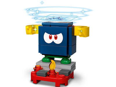 LEGO Minifiguren 71402-04 Super Mario Serie 4 Bully
