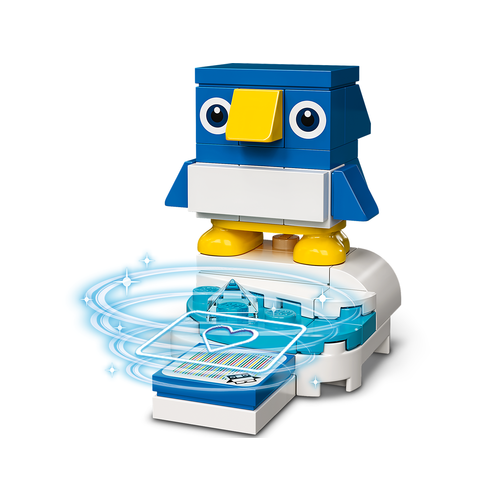 LEGO Minifiguren 71402-10 Super Mario Serie 4 Baby Penguin