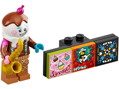 LEGO VIDIYO 43101-01 Ice Cream Saxophonist