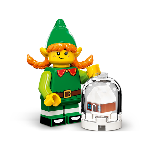 LEGO Minifiguren 71034-05 Kerstelf