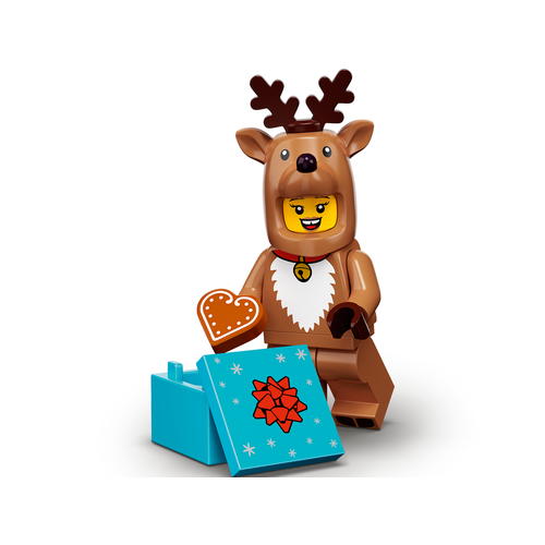 LEGO Minifiguren 71034-04 Rendierkostuum