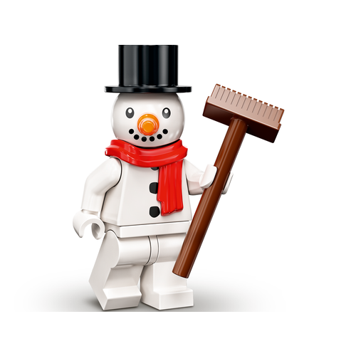 LEGO Minifiguren 71034-03 Sneeuwpop