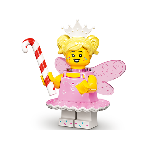 LEGO Minifiguren 71034-02 Snoepfee