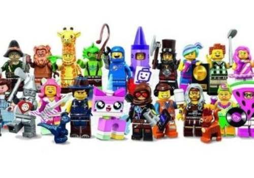 The LEGO Movie 2 Serie