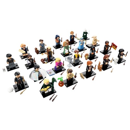 LEGO Minifiguren 71022 Harry Potter Complete Serie