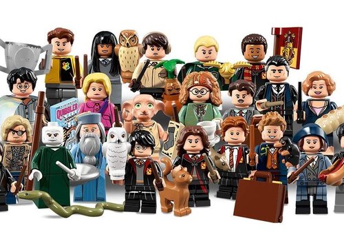 Harry Potter Serie 1