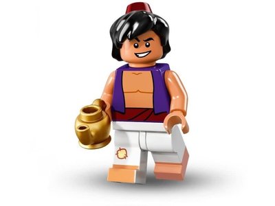 LEGO Minifiguren 71012-04 Disney Aladdin