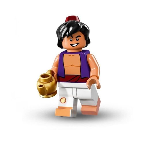 LEGO Minifiguren 71012-04 Disney Aladdin