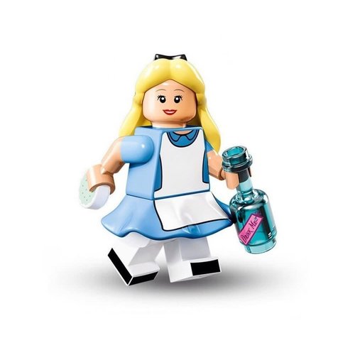 LEGO Minifiguren 71012-07 Disney Alice