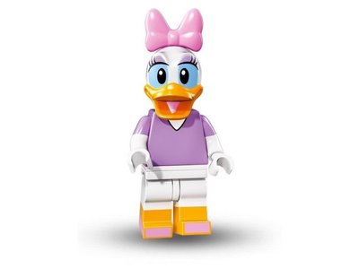 LEGO Minifiguren 71012-09 Disney Katrien Duck