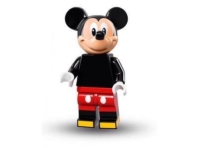 LEGO Minifiguren 71012-12 Disney Mickey Mouse LEGO Minifiguren 71012-12 Disney Mickey Mouse