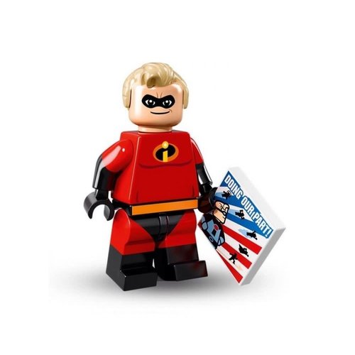 LEGO Minifiguren 71012-13 Disney Mr. Incredible