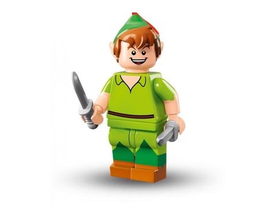 LEGO Minifiguren 71012-15 Disney Peter Pan LEGO Minifiguren 71012-15 Disney Peter Pan