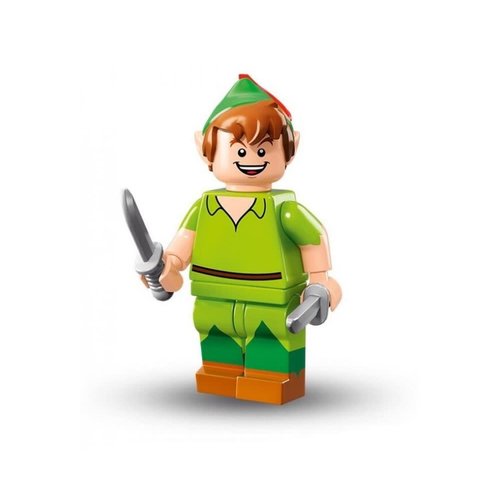 LEGO Minifiguren 71012-15 Disney Peter Pan