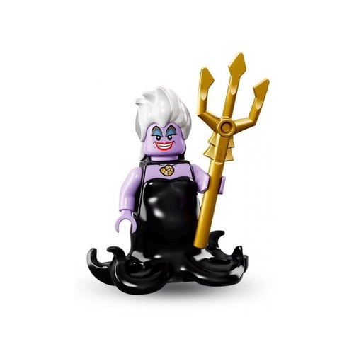 LEGO Minifiguren 71012-17 Disney Ursula