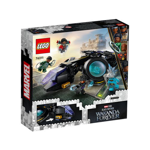 LEGO Marvel 76211 Black Panther: Shuri's Sunbird LEGO Marvel 76211 Black Panther: Shuri's Sunbird