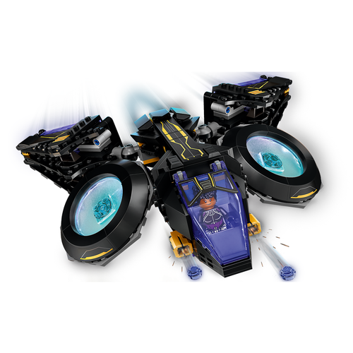LEGO Marvel 76211 Black Panther: Shuri's Sunbird