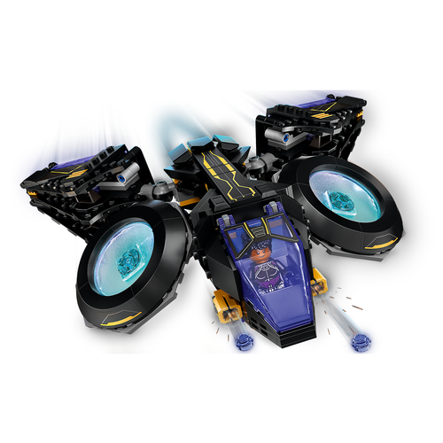 LEGO Marvel 76211 Black Panther: Shuri's Sunbird LEGO Marvel 76211 Black Panther: Shuri's Sunbird