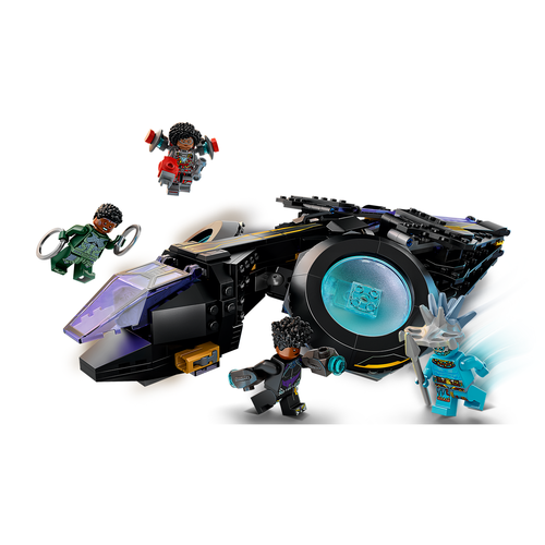 LEGO Marvel 76211 Black Panther: Shuri's Sunbird