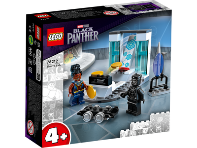 LEGO Marvel 76212 Black Panther: Shuri’s lab