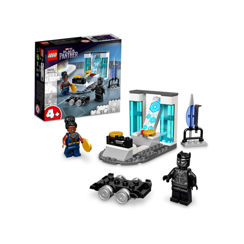 LEGO Marvel 76212 Black Panther: Shuri’s lab LEGO Marvel 76212 Black Panther: Shuri’s lab