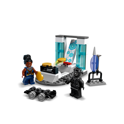 LEGO Marvel 76212 Black Panther: Shuri’s lab LEGO Marvel 76212 Black Panther: Shuri’s lab