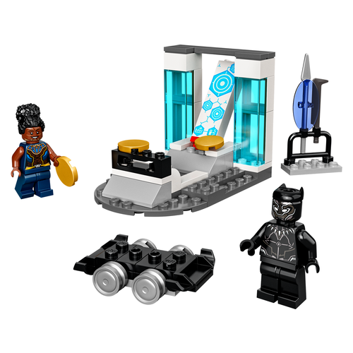 LEGO Marvel 76212 Black Panther: Shuri’s lab