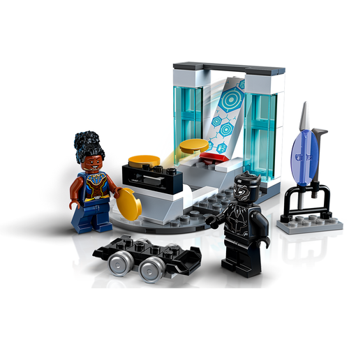 LEGO Marvel 76212 Black Panther: Shuri’s lab