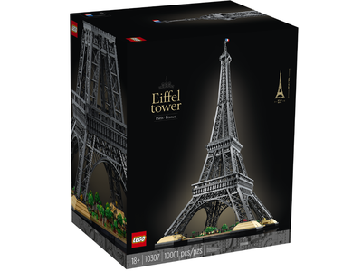 LEGO Icons 10307 Eiffeltoren